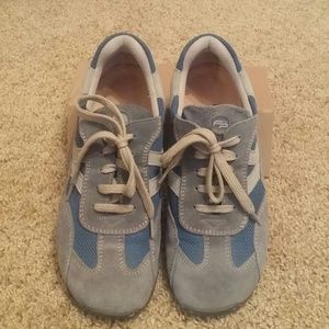 Suede Footprints by Birkenstock